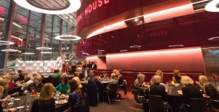 Supper Club at the Winspear Opera House Supper Club at the Winspear Opera House