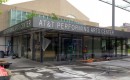 Workers put finishing touches on new Information Center