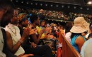 Fela! cast at The Potter's House