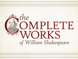 The Complete Works of William Shakespeare