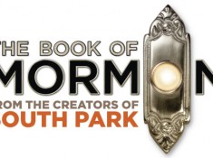 Lexus Broadway Series 2013/2014 Season: Book of Mormon Lexus Broadway Series 2013/2014 Season: Book of Mormon