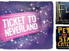 Neverland Header Neverland Header
