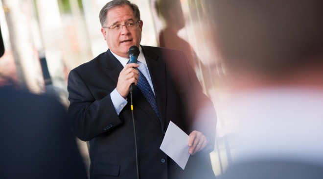 Douglas T. Curtis, President and CEO Douglas T. Curtis, President and CEO