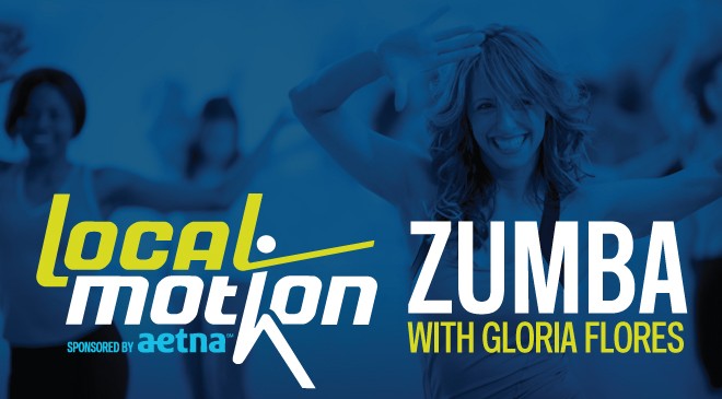 Local Motion: Zumba Local Motion: Zumba
