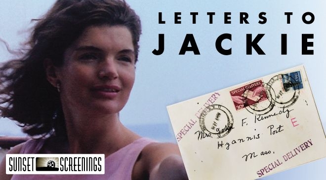 Letters to Jackie Letters to Jackie