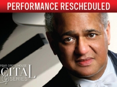 André Watts Performance Rescheduled André Watts Performance Rescheduled