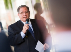 Douglas T. Curtis, President and CEO Douglas T. Curtis, President and CEO