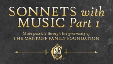 Sonnets with Music Part 1 Sonnets with Music Part 1