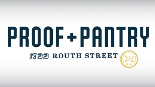 Proof and Pantry Proof and Pantry