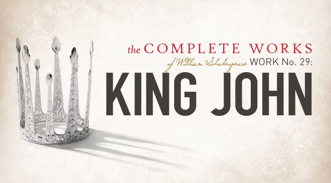King John King John