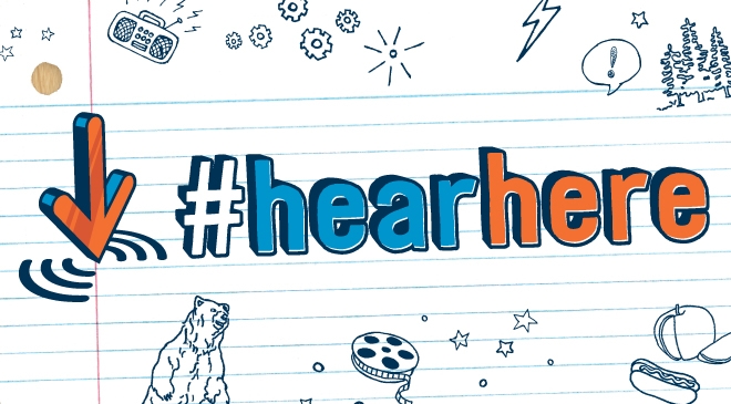 #hearhere #hearhere