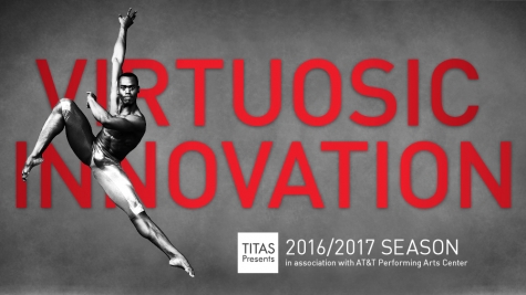 TITAS Presents 2016/2017 Season TITAS Presents 2016/2017 Season