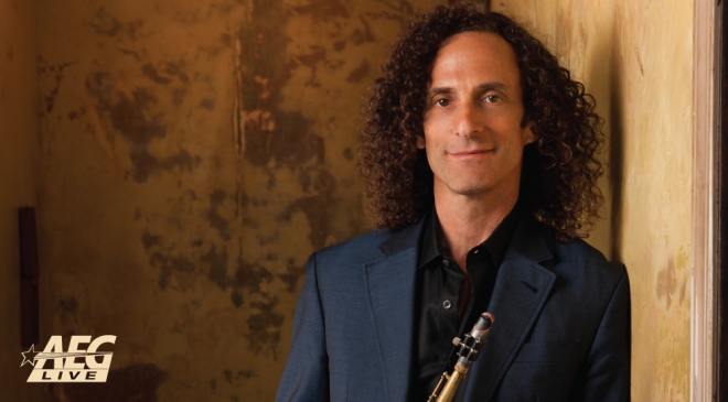 Kenny G Kenny G