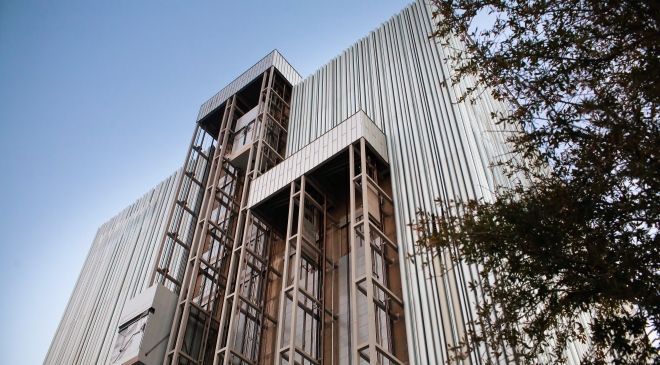 Wyly Theatre Wyly Theatre