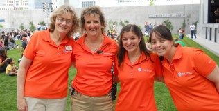 Volunteers Volunteers