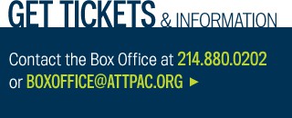 Contact the Box Office