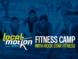 Local Motion: Fitness Camp