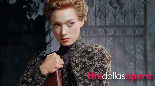 The Dallas Opera: Tthe Aspern Papers The Dallas Opera: Tthe Aspern Papers