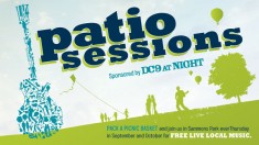 Patio Sessions