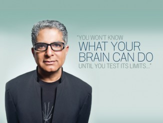 Deepak Chopra
