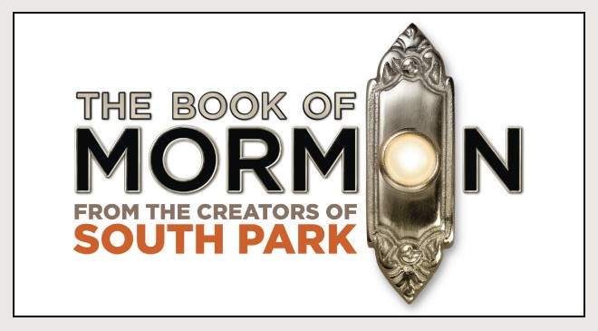 Lexus Broadway Series 2013/2014 Season: Book of Mormon Lexus Broadway Series 2013/2014 Season: Book of Mormon