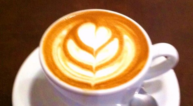 Pearl Cup Latte Pearl Cup Latte
