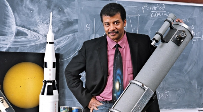 Neil deGrasse Tyson Neil deGrasse Tyson