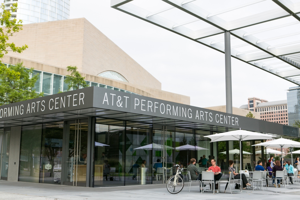 DALLAS’ HOTTEST NEW CAFÉ IS…