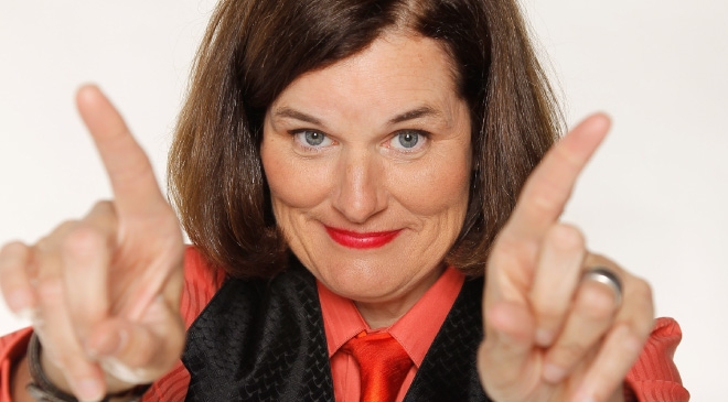 Paula Poundstone Paula Poundstone