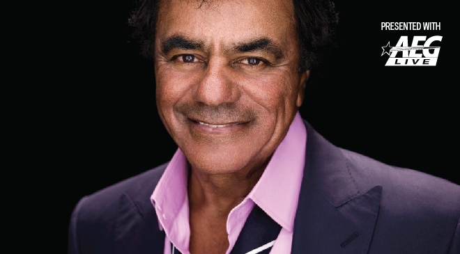 Johnny Mathis Johnny Mathis