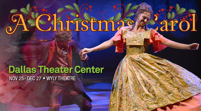 A Christmas Carol Dallas 2022 A Christmas Carol - At&T Performing Arts Center