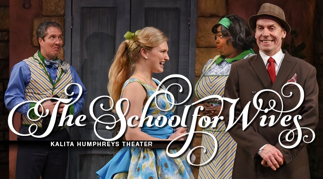 DTC School for Wives DTC School for Wives