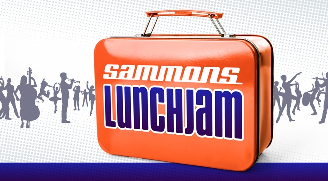 Sammons Lunch Jam Sammons Lunch Jam