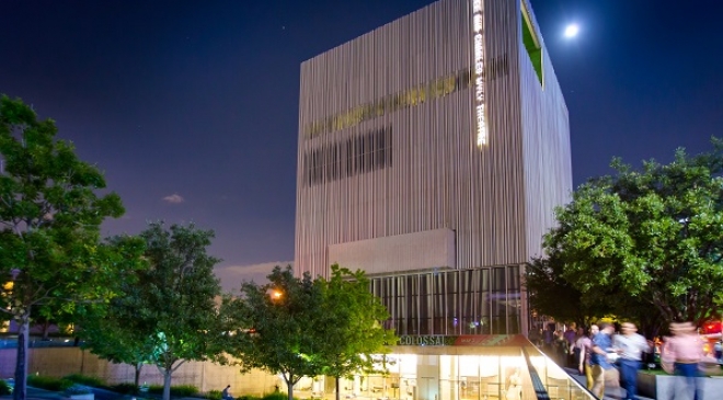 Wyly Theatre, exterior, night, by Carter Rose.jpg Wyly Theatre, exterior, night, by Carter Rose.jpg