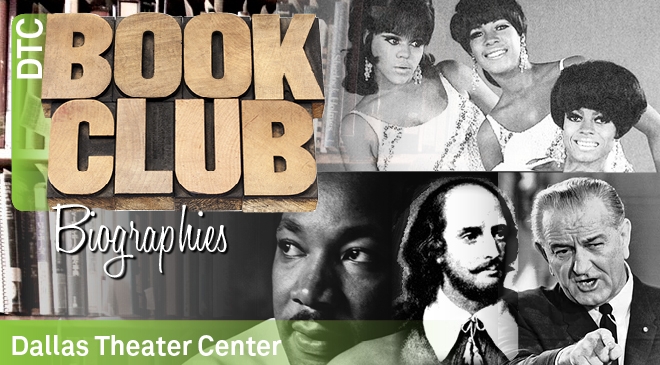 DTC Book Club: Biographies DTC Book Club: Biographies
