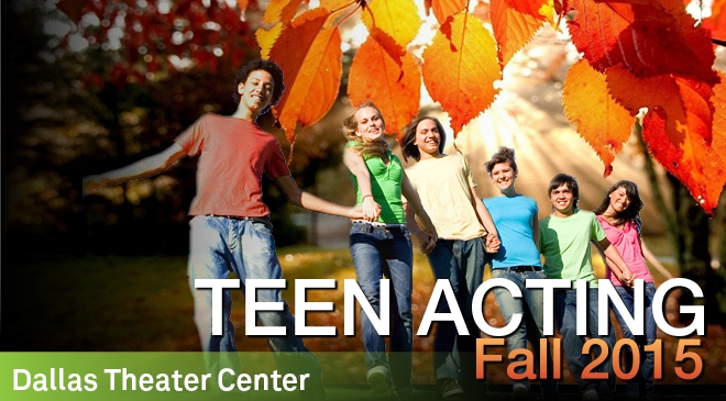 Teen Acting Teen Acting