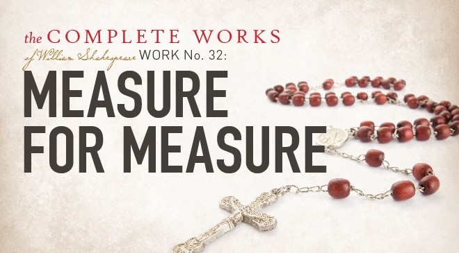 Measure For Measure Measure For Measure