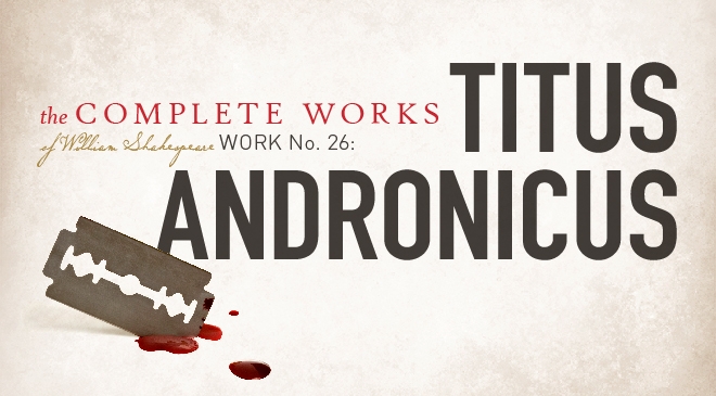 Titus Andronicus Titus Andronicus