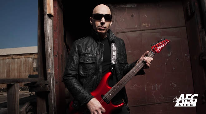 Joe Satriani Joe Satriani