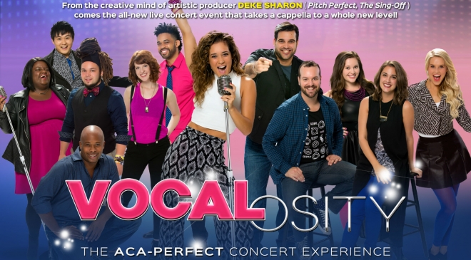 Vocalosity Vocalosity