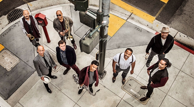 SFJAZZ Collective SFJAZZ Collective