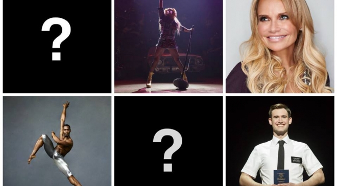 Mystery Shows Mystery Shows