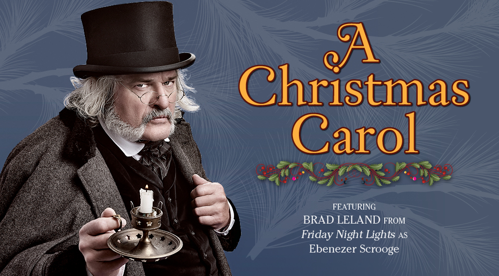 Dallas Theater Center's A Christmas Carol AT&T Performing Arts Center