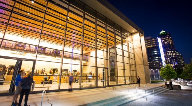 Moody Performance Hall Moody Performance Hall