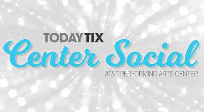 TodayTix Center Social TodayTix Center Social