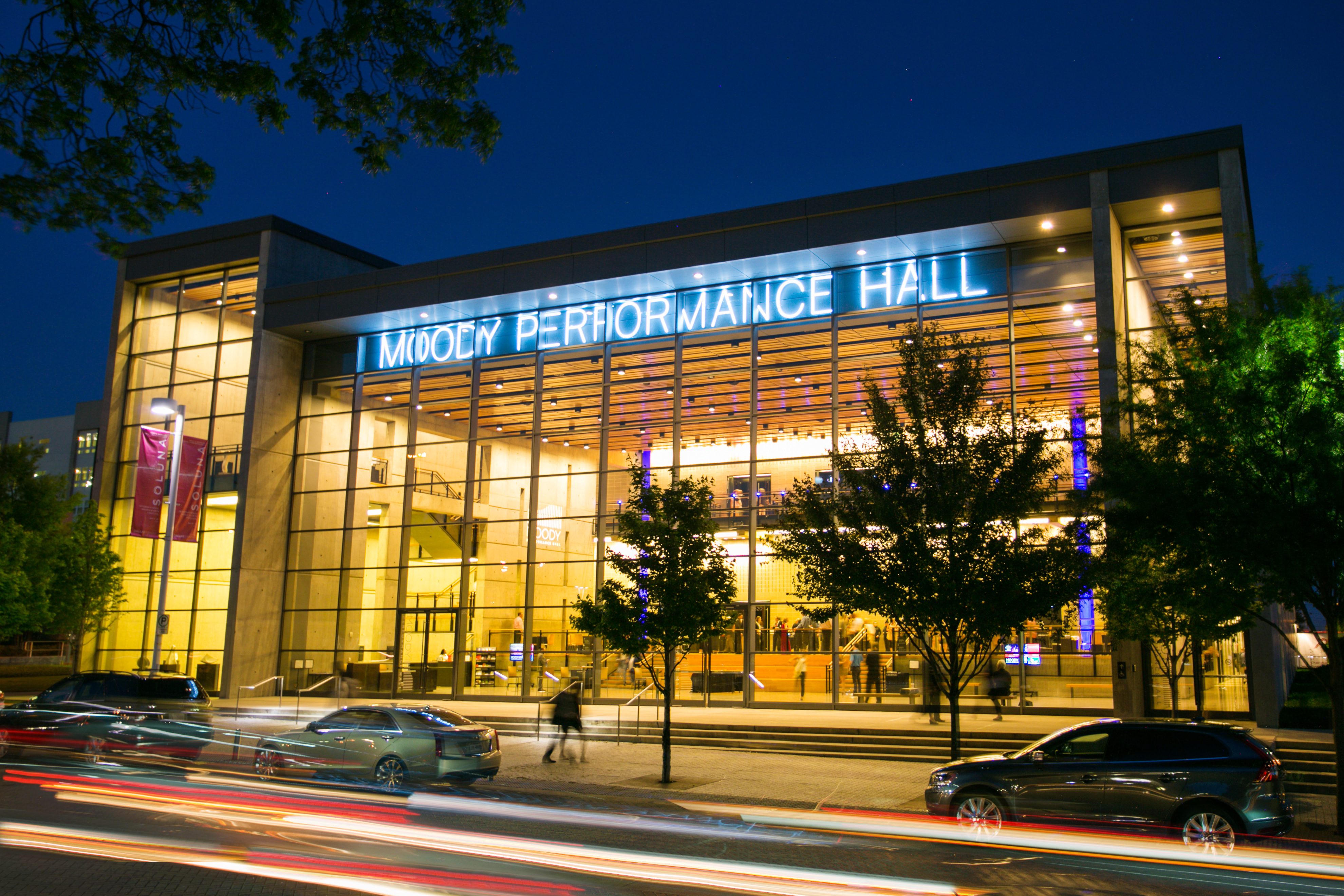 Moody Fund Awards Grants to 47 Dallas Arts Groups