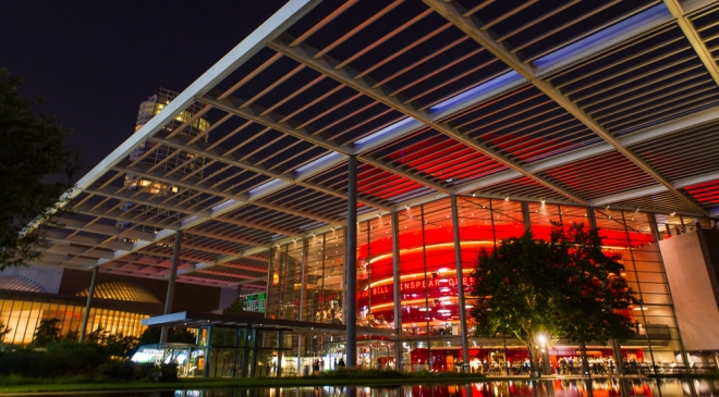 Winspear Opera House Winspear Opera House