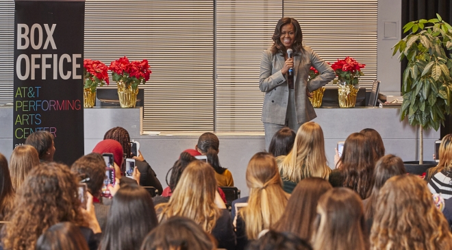 Michelle Obama Michelle Obama