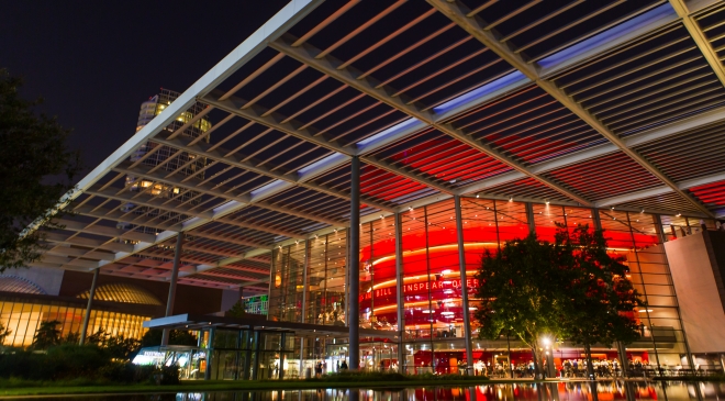 Winspear Opera House Winspear Opera House