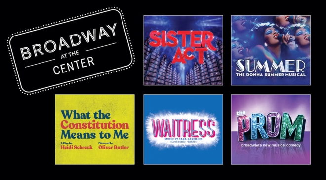 AT&T Performing Arts Center Broadway Series 2020/2021 Season AT&T Performing Arts Center Broadway Series 2020/2021 Season